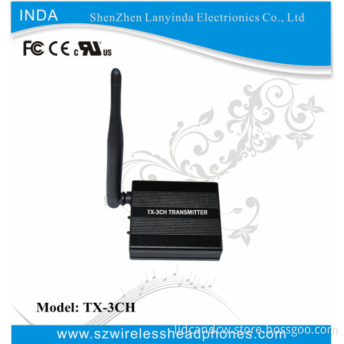 500m FM/UHF Stronger Transmitter